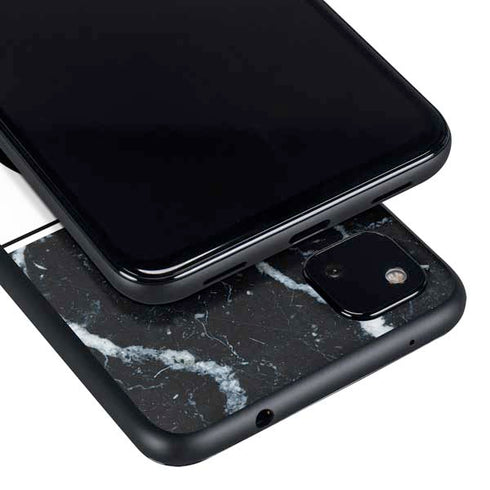 NBA LA Clippers Marble Google Pixel 4a Skin